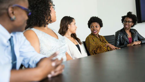 Change isn't slowing down, and neither is the need for strong leadership.