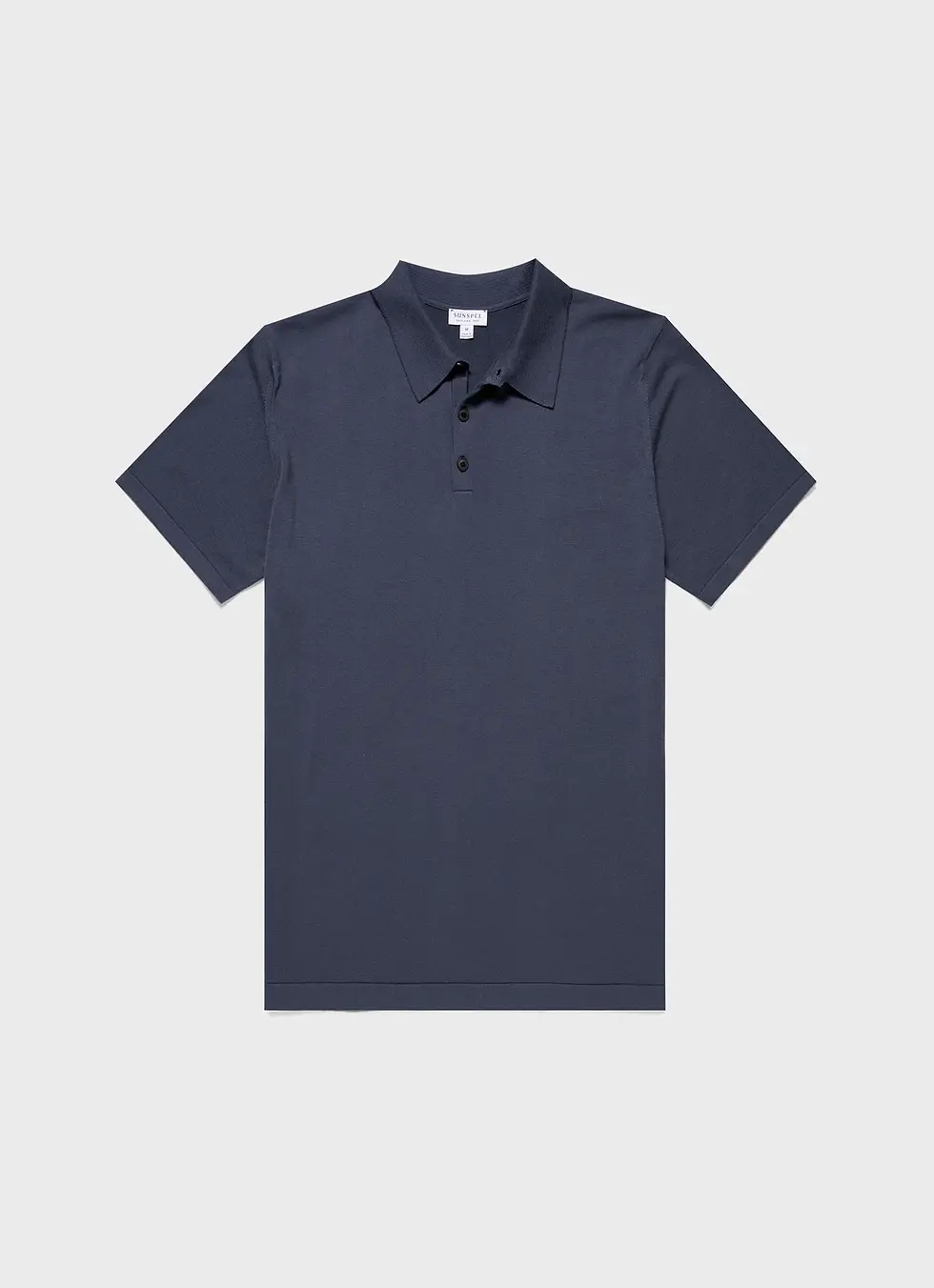 Sunspel  海島棉針織 Polo Shirt
