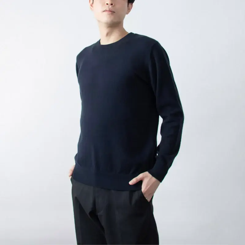 UTO Baby Cashmere 圓領毛衣