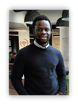 photo de profil de Mamadou Marciset fondateur