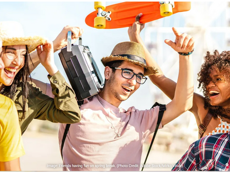 Canadians Still Choosing the U.S. for Spring Break Despite Political Tensions