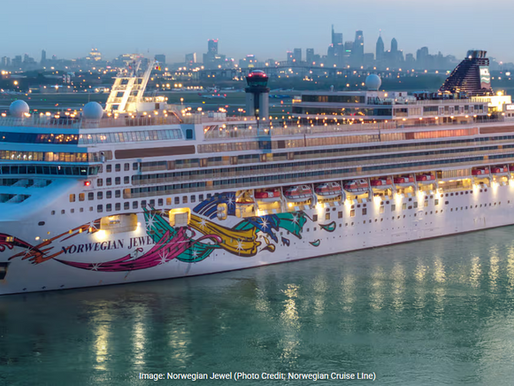 Norwegian Cruise Line Opens Bookings for Summer 2028 Sailings