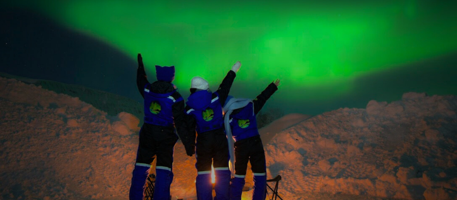 "تجارب لا تُنسى في ترومسو: دليلك الشامل للمغامرات الشتوية في النرويج"