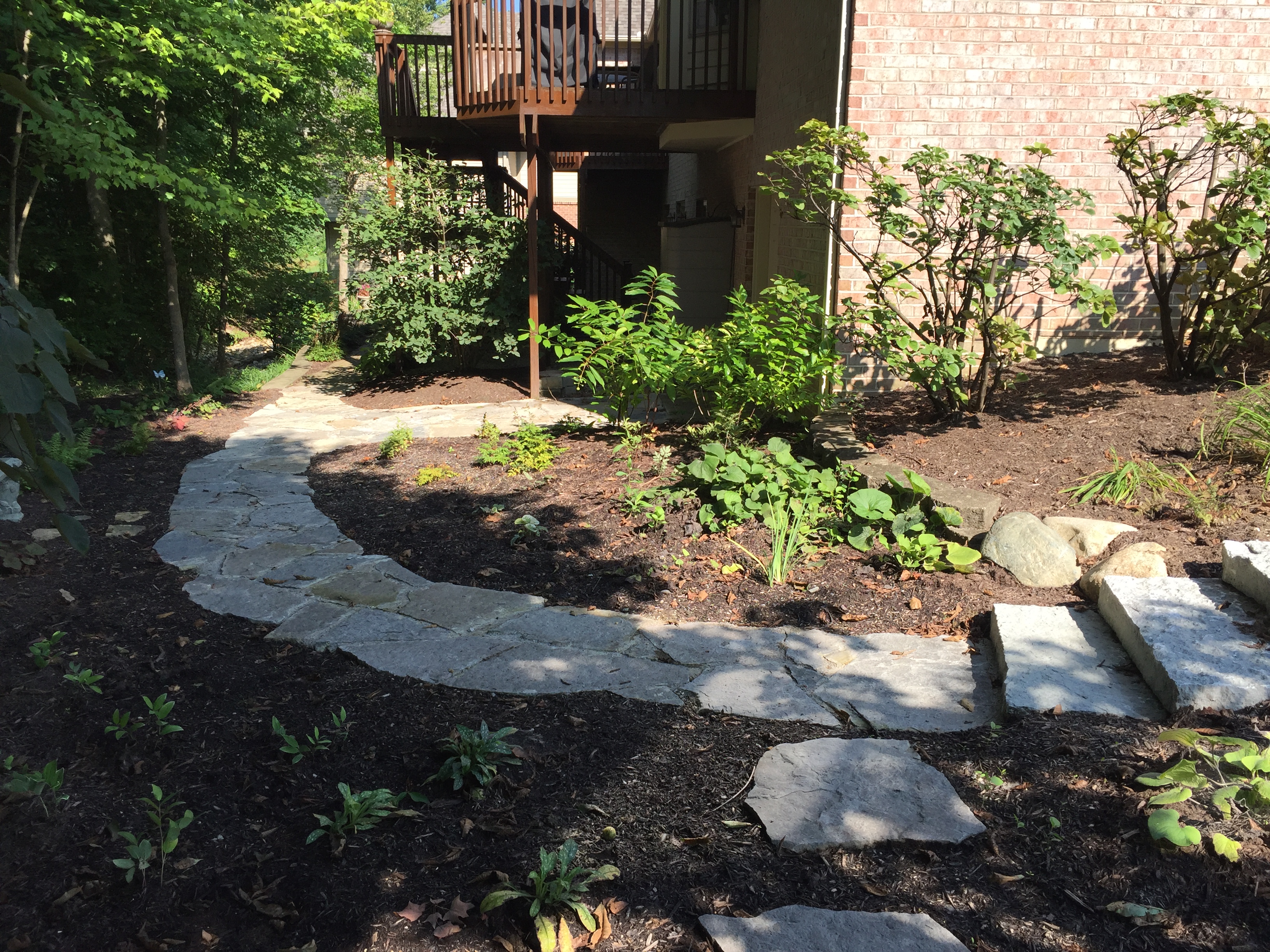 Landscaping Photo Gallery Dayton Buckeye Lawn and Landscaping
