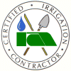 irrigation and sprinkler installation certified contractor