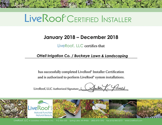 Installation system certification