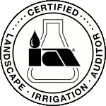 sprinkler and irrigation system certification