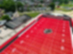Ludlow High School Football Field and Track Designed by the Contractor, Oheil Site Solutions