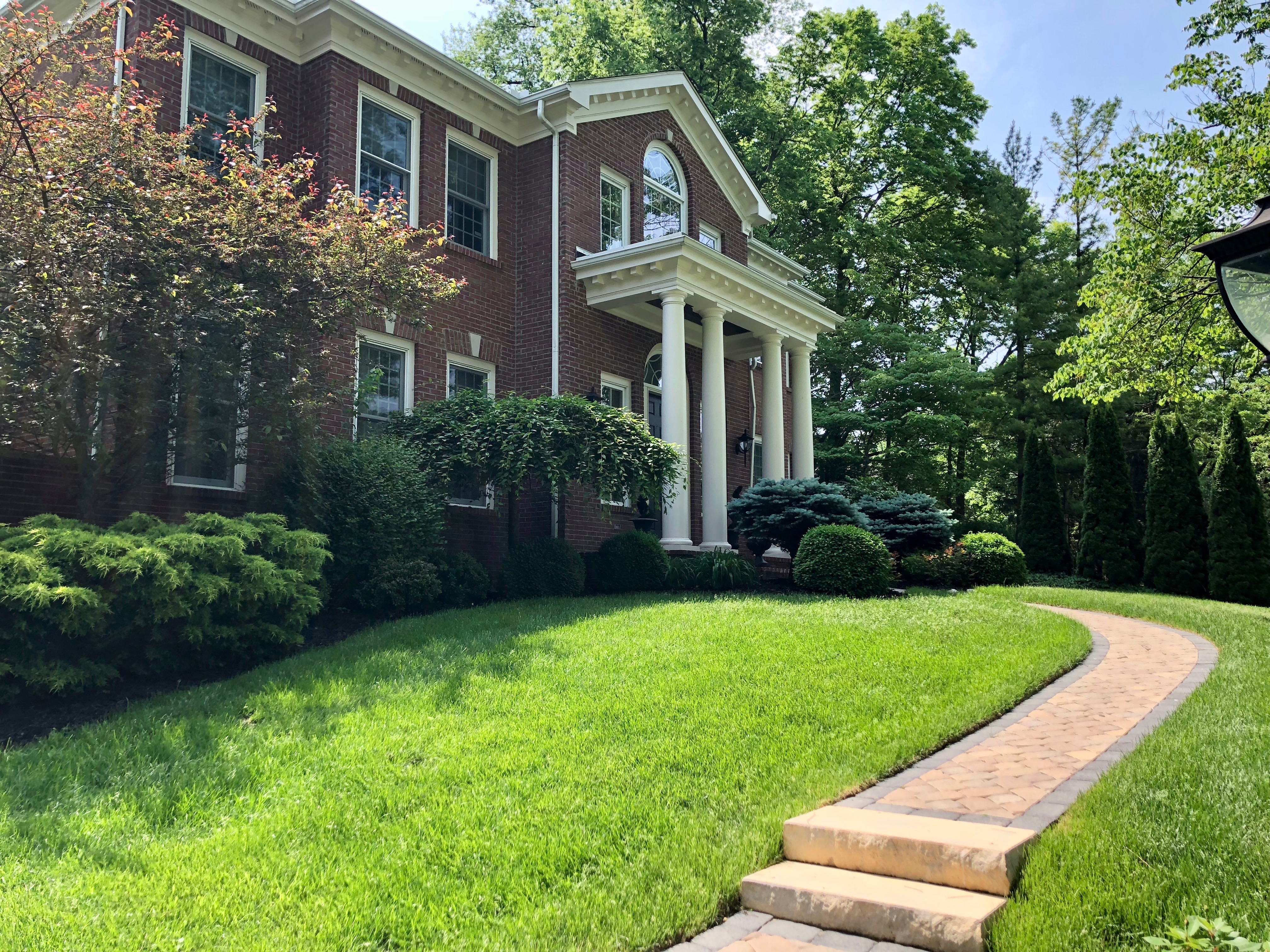 Landscaping Photo Gallery Dayton Buckeye Lawn and Landscaping