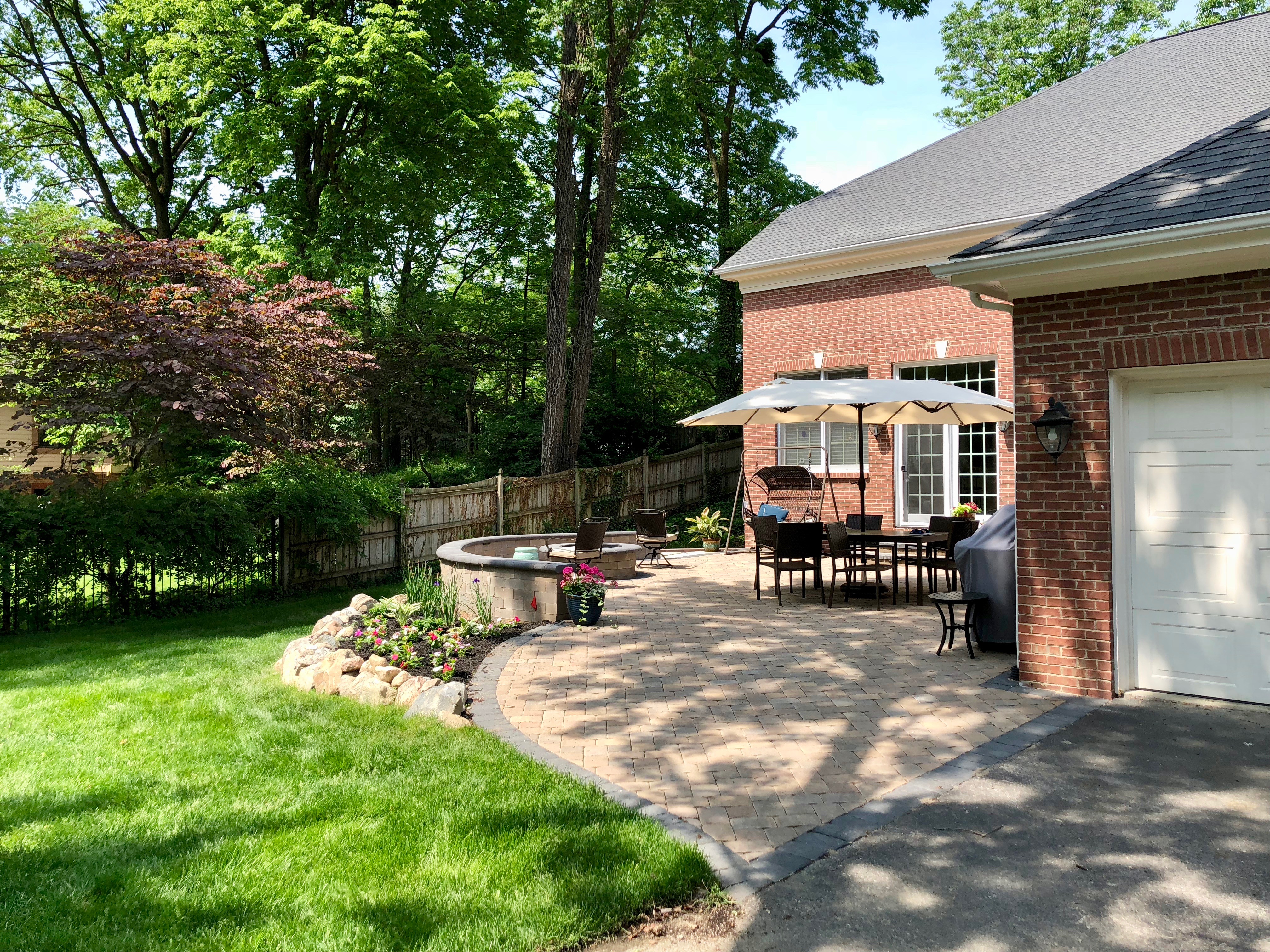 Landscaping Photo Gallery Dayton Buckeye Lawn and Landscaping