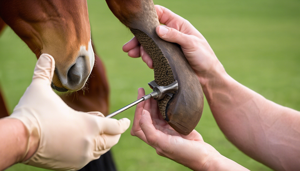 Innovation in Equine Training Techniques