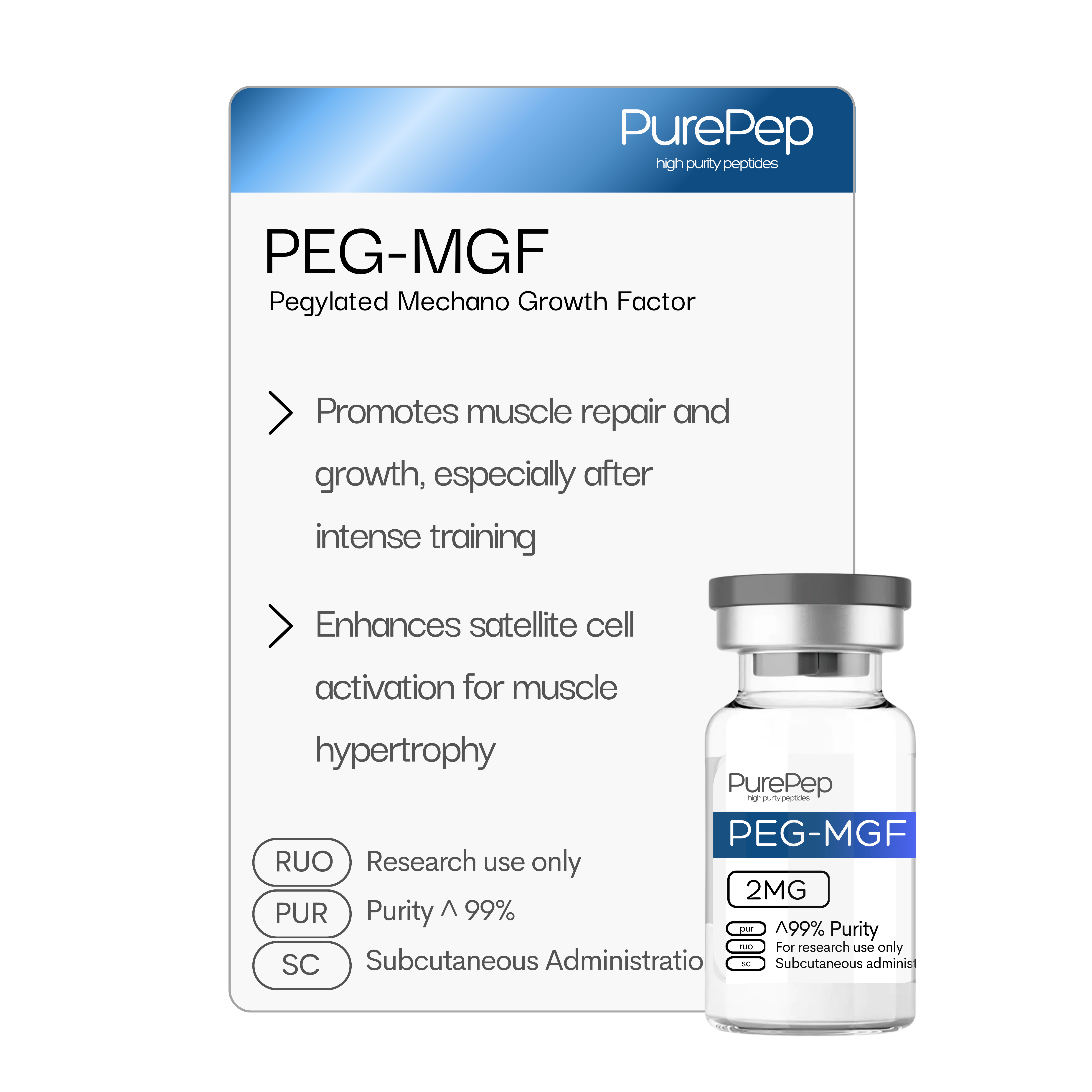 peg mgf igf 1 lr3 cycle UK | Research Grade Peptide Buy IGF-1 LR3 Pre-Mixed Peptide