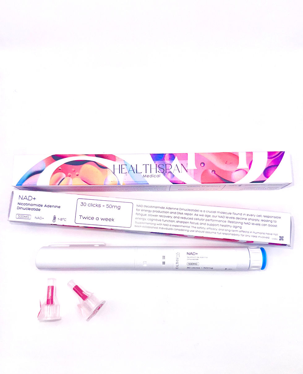 NAD+ Pen 400mg