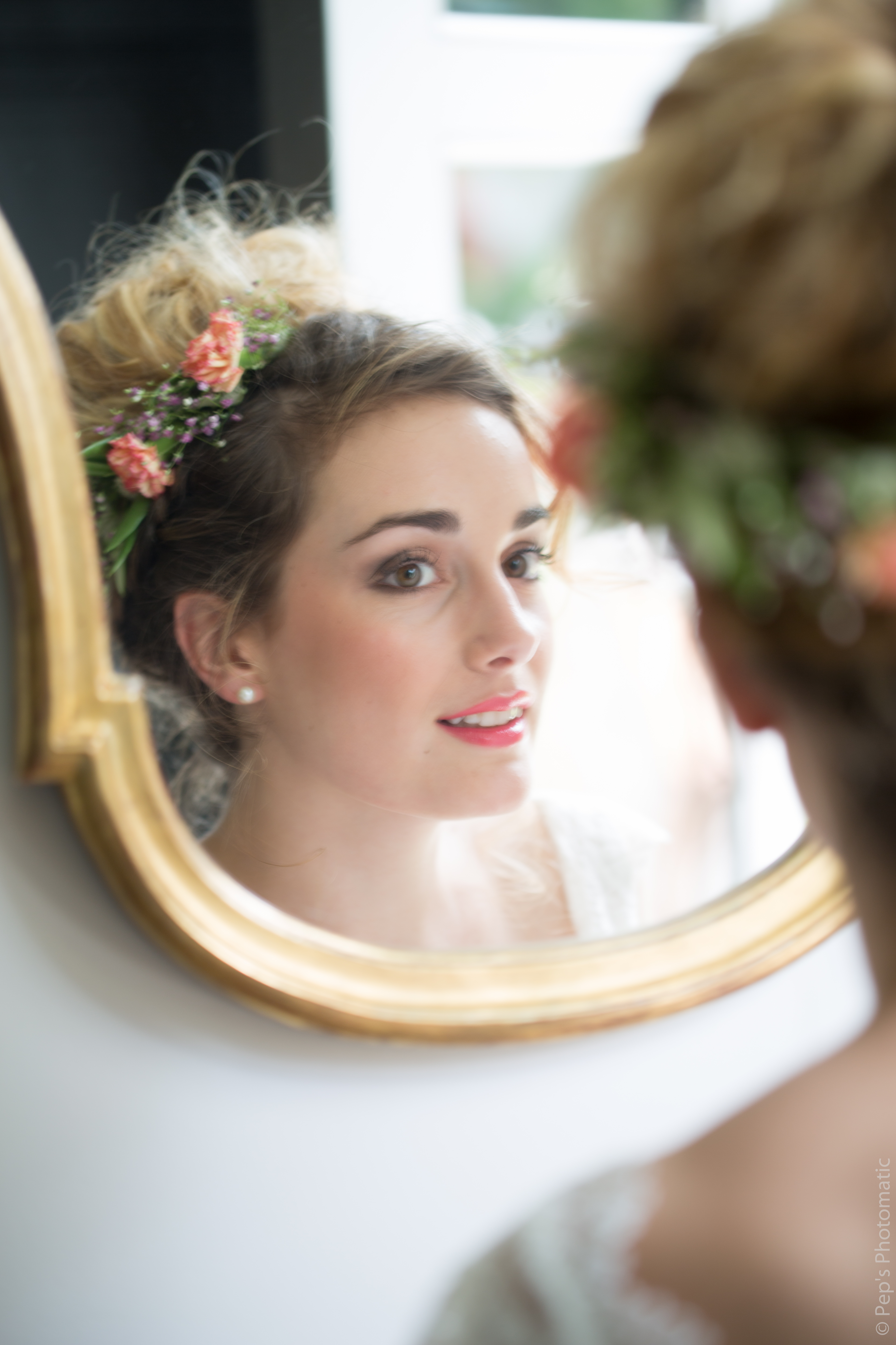 make up coloré