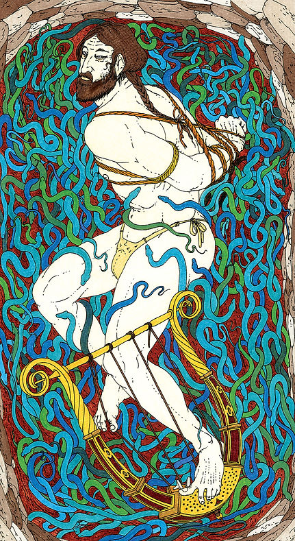 La morte di Gunnar