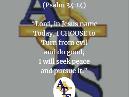 1-24-22: "CHOOSE" SCRIPTURE TODAY"