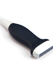 L3-12H
High density linear transducer (3-12MHz)

Applicatie: 
- Musculoskeletaal
- Emergency
- Small Parts
- Vasculair 

Compatible met:
E-CUBE 12
E-CUBE 8 Diamond
E-CUBE 8
E-CUBE 8LE