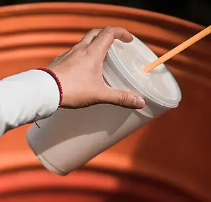 PS (Styrene or polystyrene)