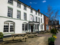 Cain Valley Hotel in Llanfyllin, United Kingdom