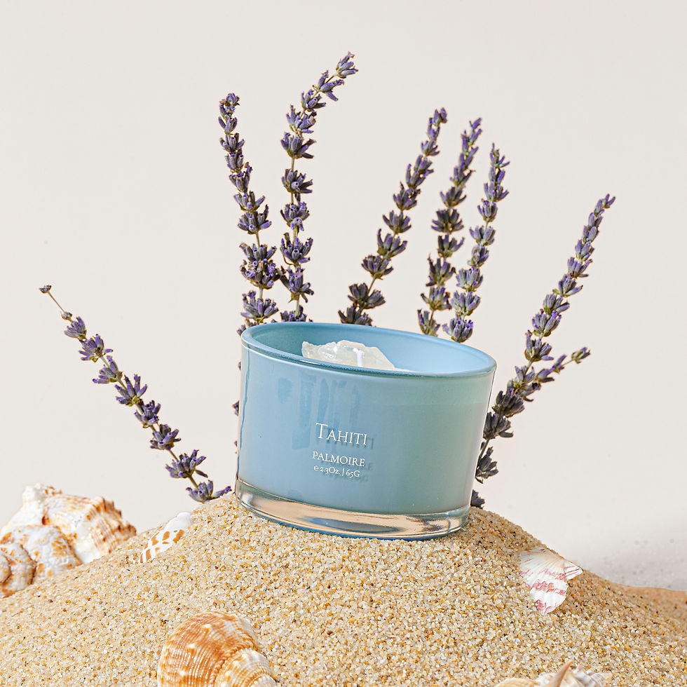 Thumbnail: The Quiet Isle Candle