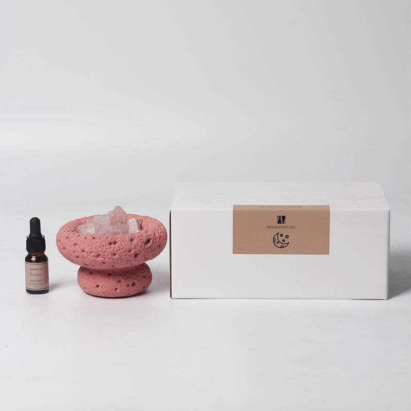 Thumbnail: Lune Rose Gemstone Diffuser