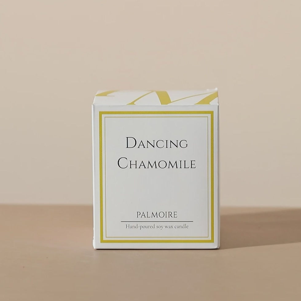 Thumbnail: Floral Pear Soy Wax Candle