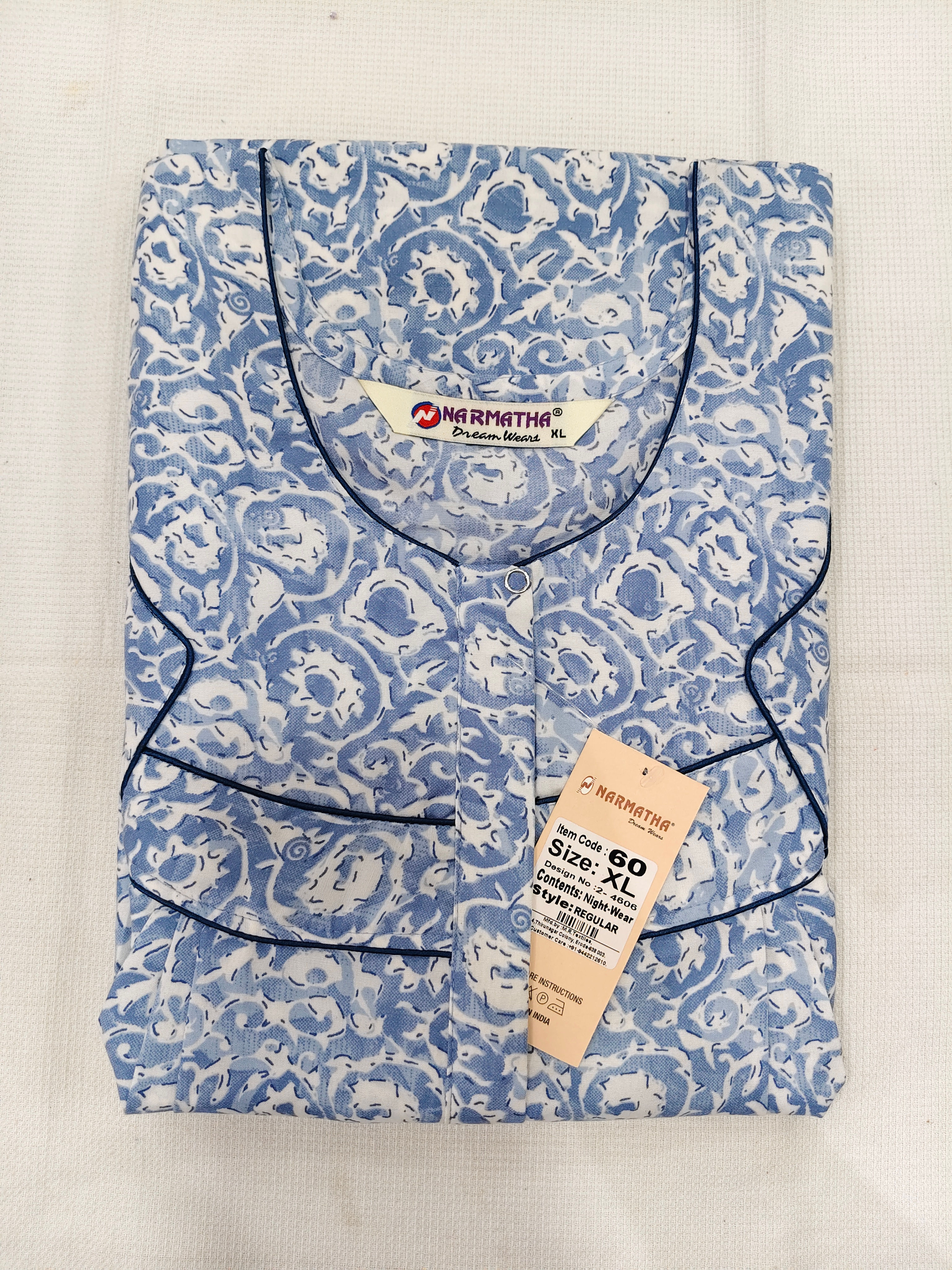 202512-Spun(polyviscose)-Pleated-Regular-With mob pocket -comfort wear -treandy