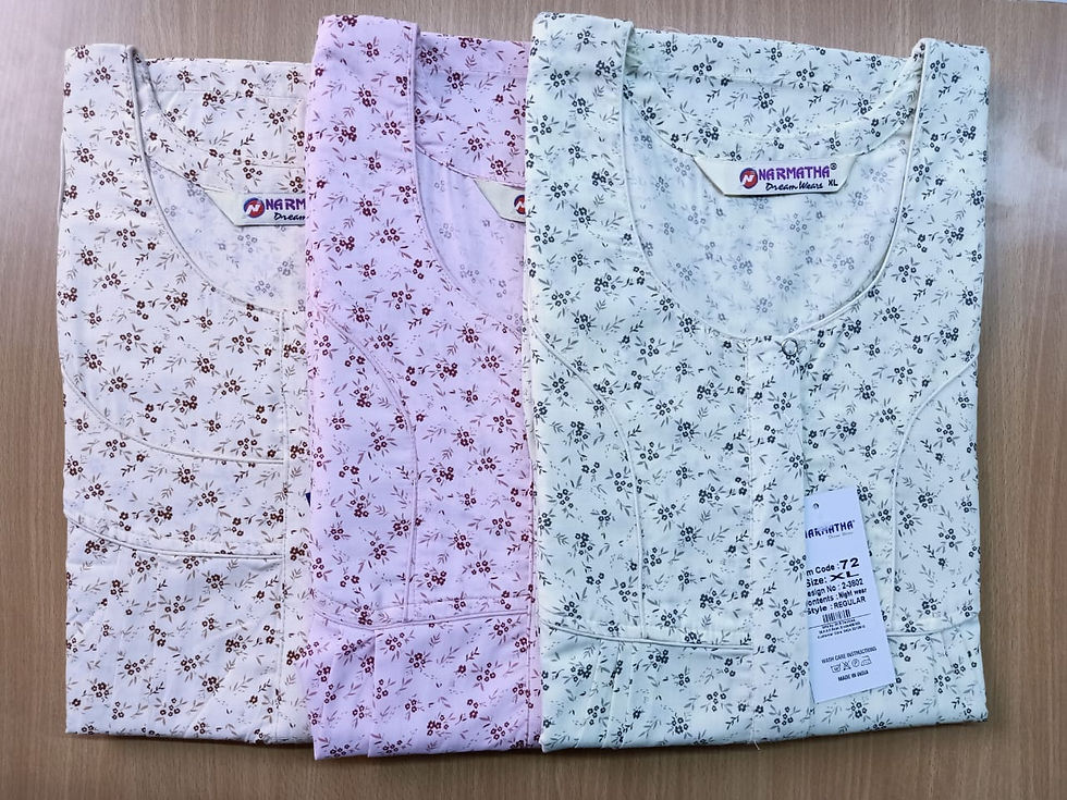 Spun - Regular (Fleeted)