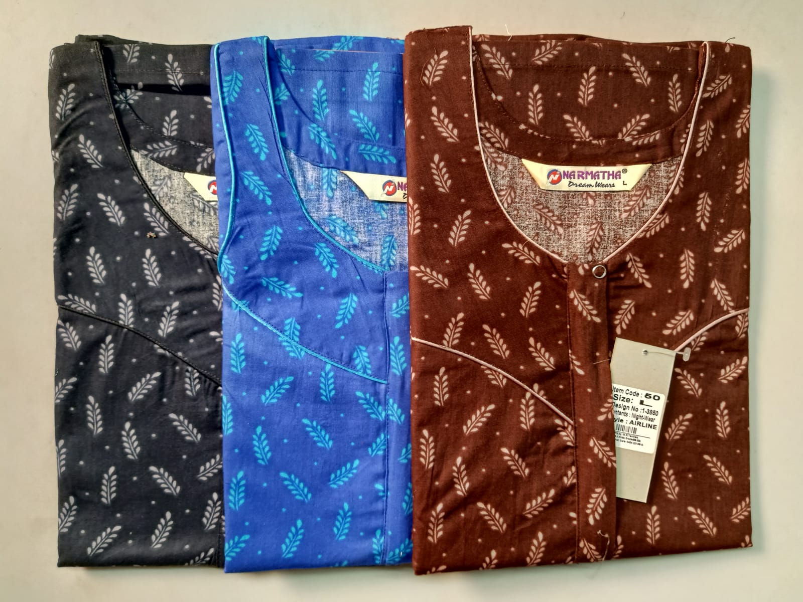 Cotton-Airline(Non Fleeted)