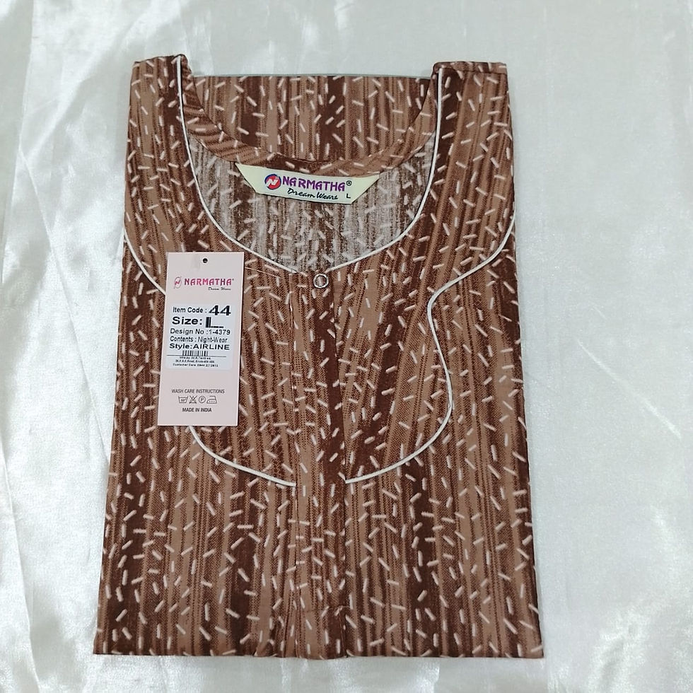 Cotton-Airline-NonPleated- Half Sleeve -With Mob Pocket-Comfort Wear