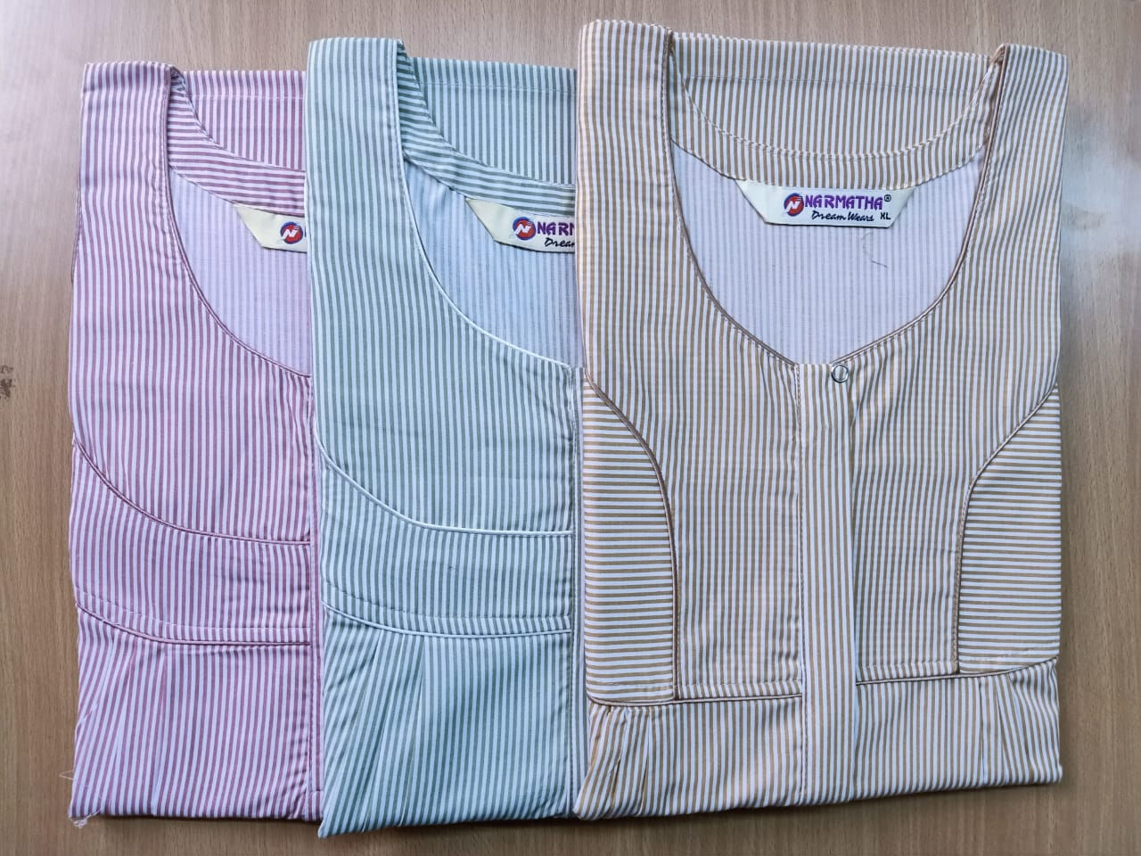 Spun - Regular (Fleeted)