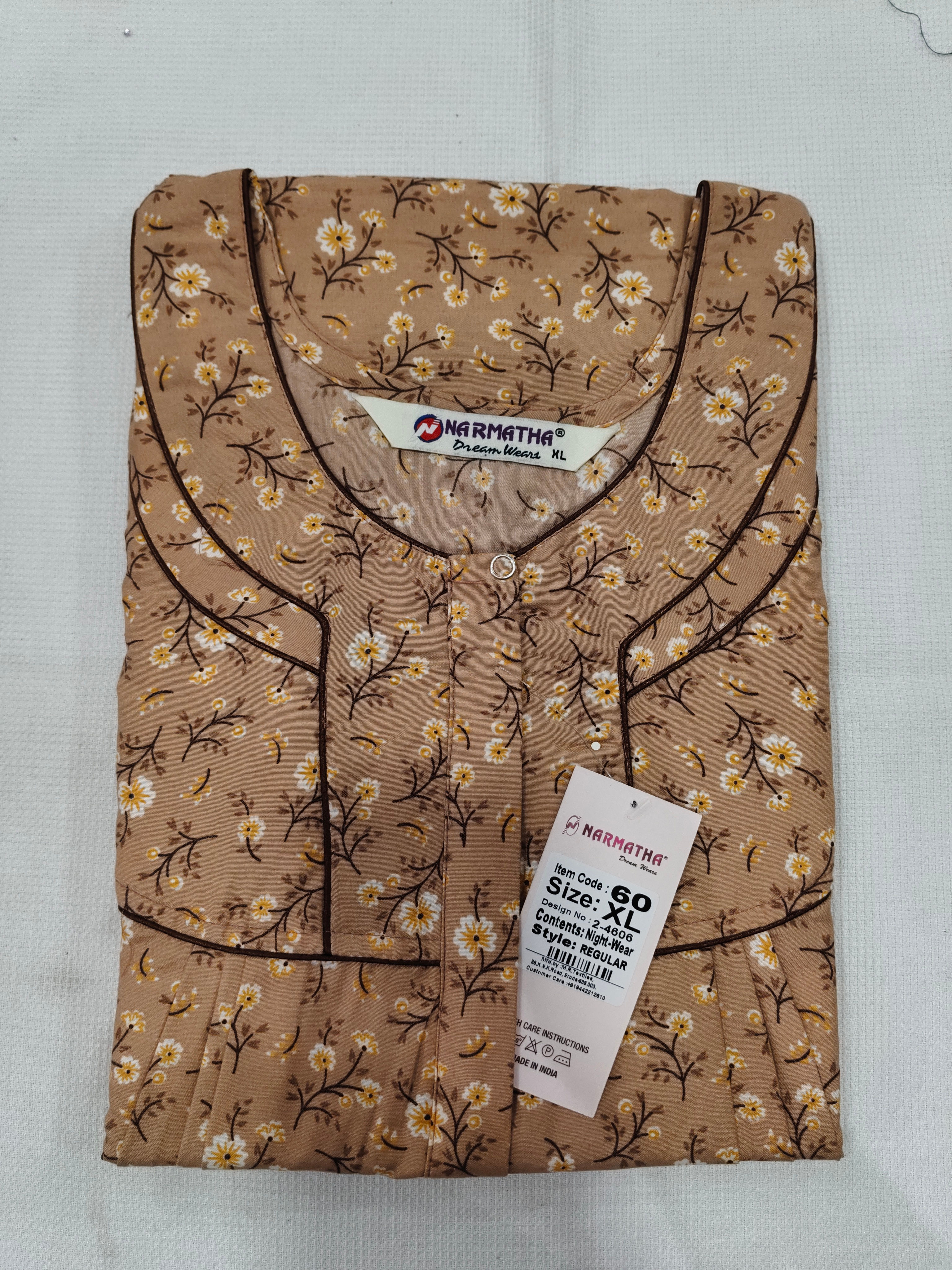 202512-Spun(polyviscose)-Pleated-Regular-With mob pocket -comfort wear -treandy