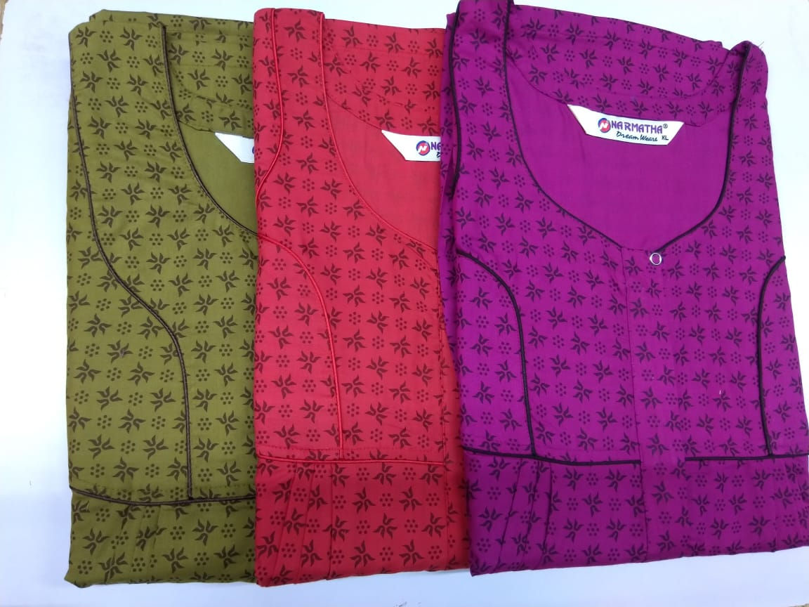 Spun - Regular (Fleeted)