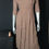 Thumbnail: Kurtis - Feeding -Rayon Blend-Invisible Zip- Mob Pock -Pleated type-Hip Rope