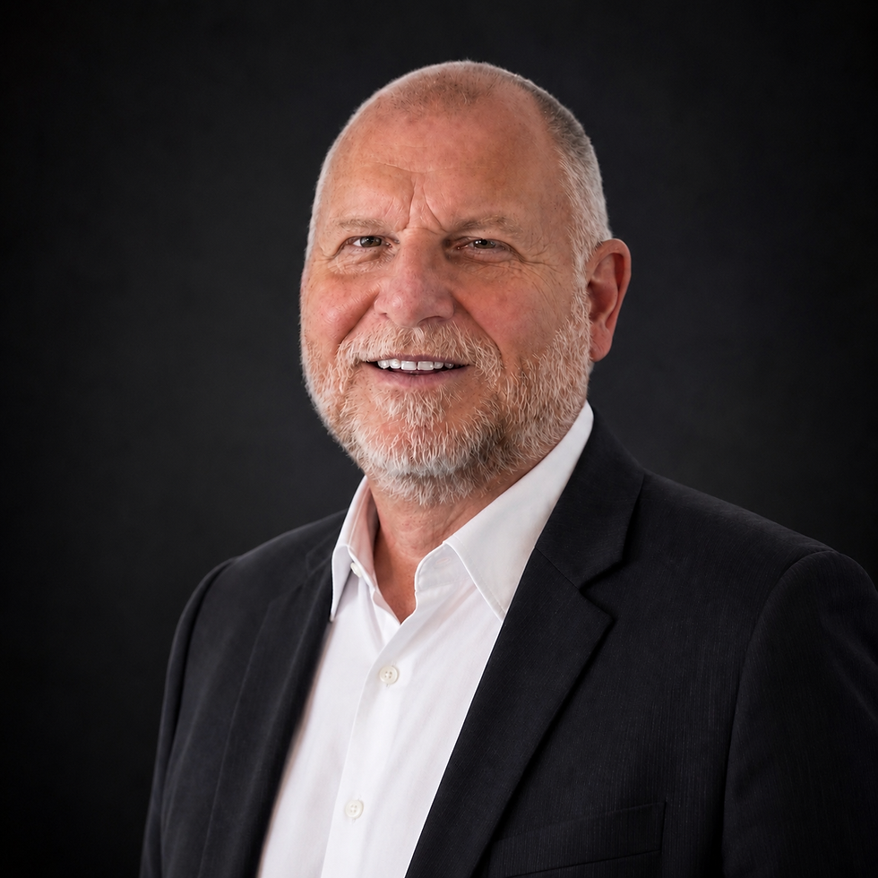 Wayne Brazeau, Certified Commercial Property Inspector and Lead Facilities Consultant at XRaven Property Assessments