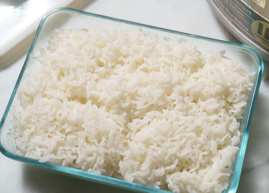 1lb cooked jasmine rice 