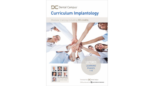 その他 Curriculum Implantology DVD Curriculum Implantology DVD