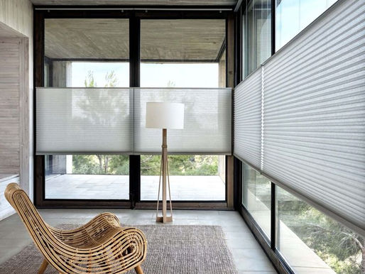 Benefits of Honeycomb Blinds