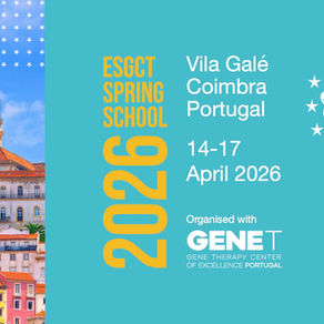 2026-Travel award winners @ the ESGCT spring school, Coimbra