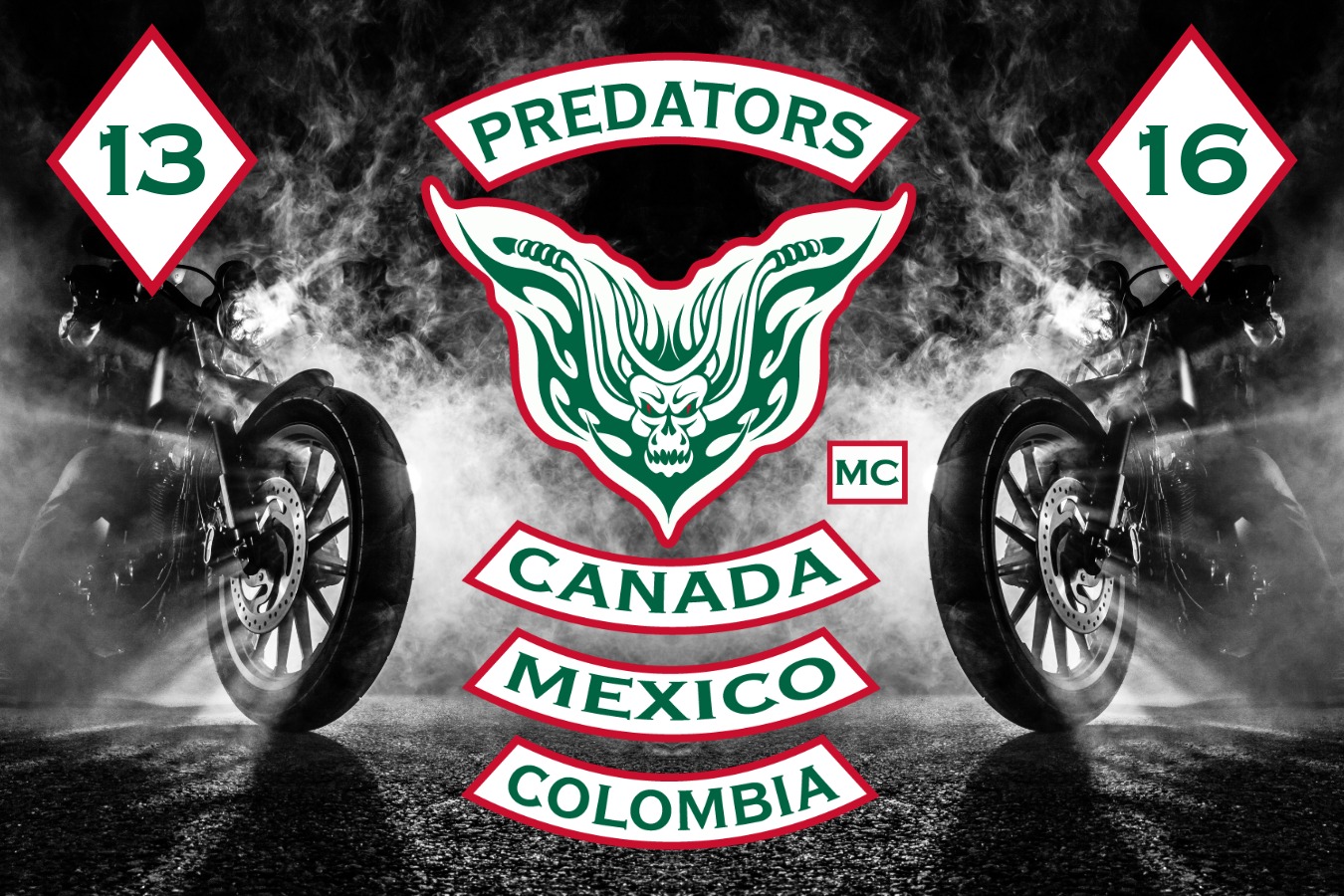 Predators MC