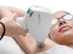 O que é Light Sheer – Depilação à laser?