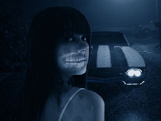 Страшная легенда о водителе без головы