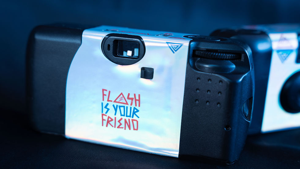 Thumbnail: REAL Disposable Camera