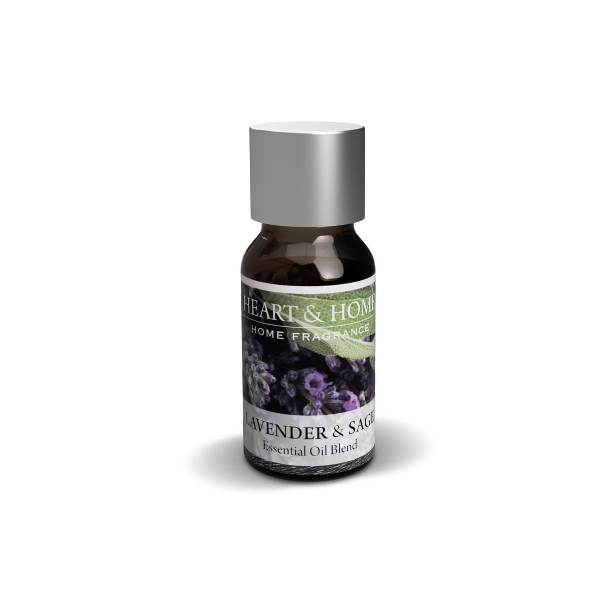 Lavender & Sage  Essential Oil Blend