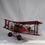 Thumbnail: ​​​​​​​Red Model Bi-Plane 32cm