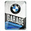 Thumbnail: Nostalgic-Art Retro BMW Tin Sign