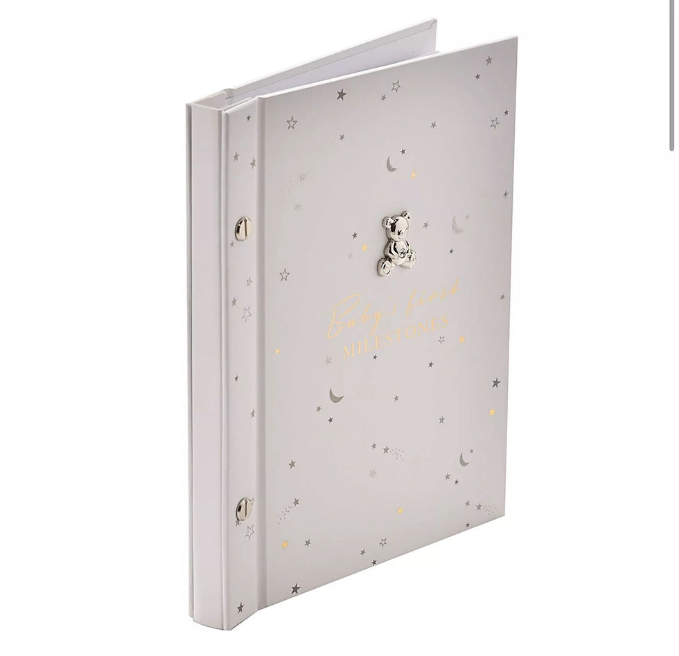 Thumbnail: Bambino Milestone Cards & Album  