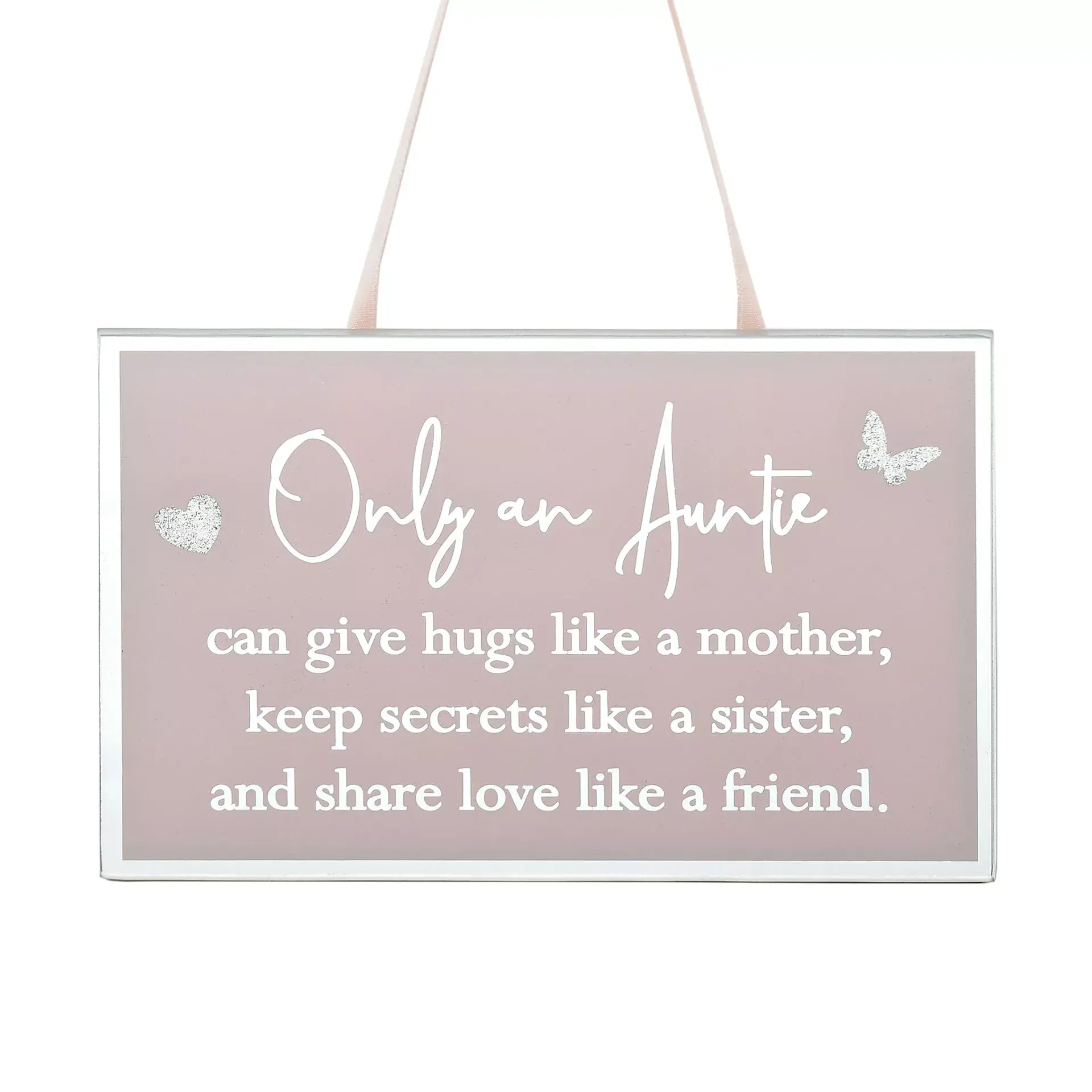 Reflections Plaque - Auntie