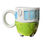 Thumbnail: Camper Van Mug Green
