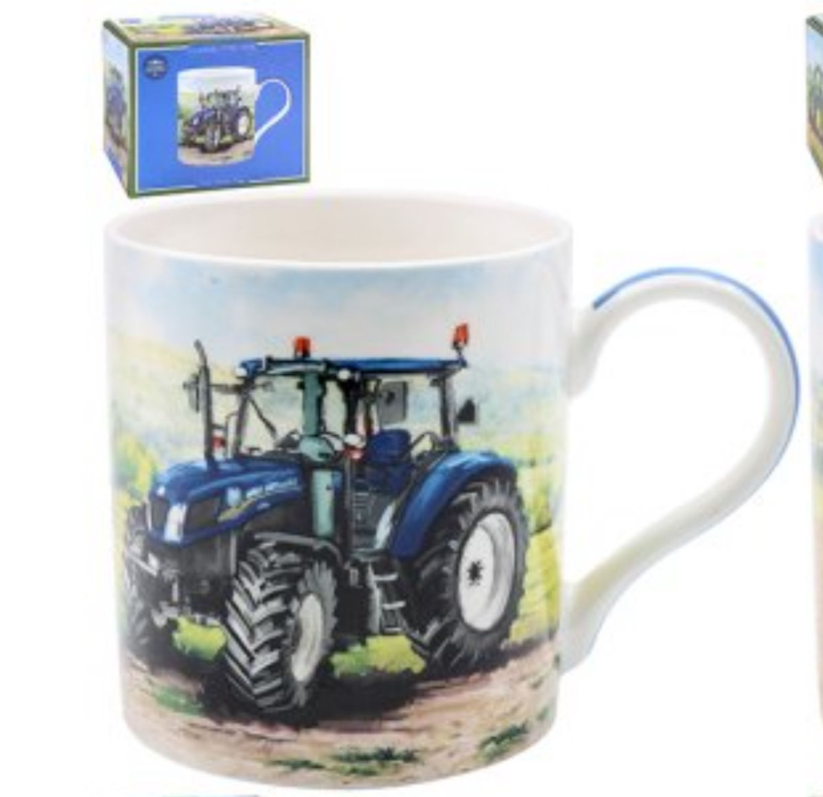 Classic Tractor Mug 